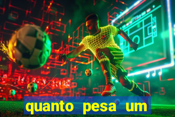 quanto pesa um fuzil 762